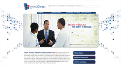 Desktop Screenshot of orthodirectusa.com